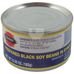 Black Beans in Syrup (Can)