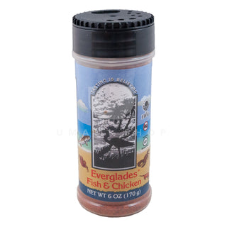 Fish & Chicken Seasoning (GF)