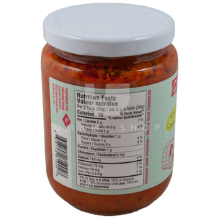 Pepper Spread Mild (GF,V)