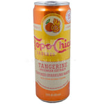 Sparkling Water Tangerine w/Ginger