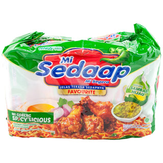 Mi Sedaap, Grilled Chicken 5Pack