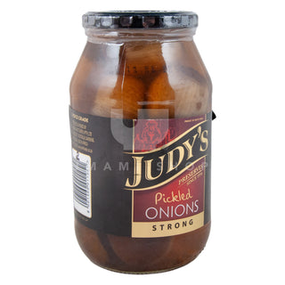 Pickled Onions Strong