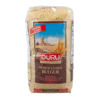 Bulgur Wheat Medium Coarse 2.2lbs