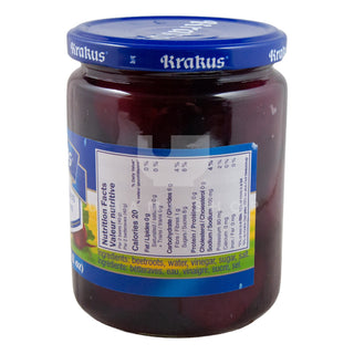 Pickled Baby Beets