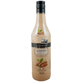 Almond Syrup (GF)