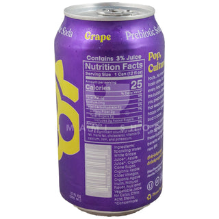 Grape Soda "Poppi"