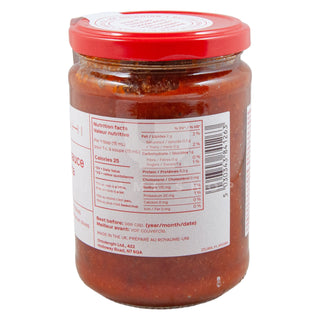 Kalamata Olive & Harissa Sauce