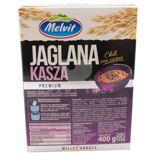 Kasha Jaglana Millet Groats