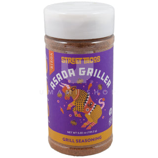 Grill Seasoning "Asada Griller"