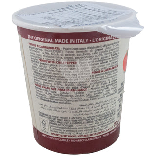 Pasta Cup "Penne Arrabbiata"