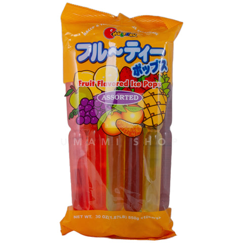 Ice Pops Assorted