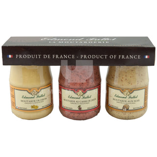 Dijon Mustard (Variety 3Pack)