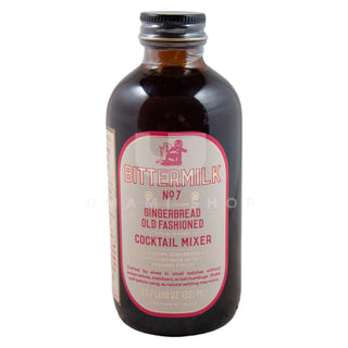 No.7 Gingerbread Old Fashion