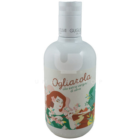 Olive Oil "Ogliarola "