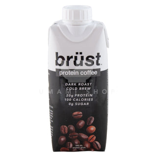 Dark Roast Cold Brew (Protein) Coffee