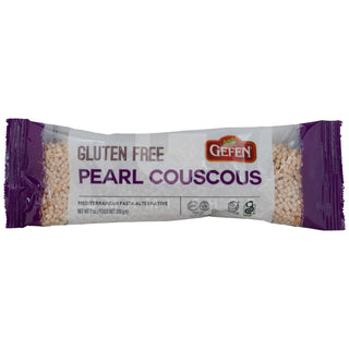 Pearl Couscous (GF)