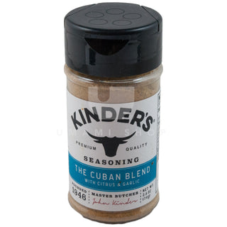 Cuban Blend w/Citrus & Garlic