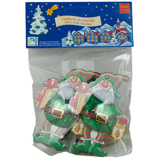 Christmas Elf Milk Chocolate 4Pcs