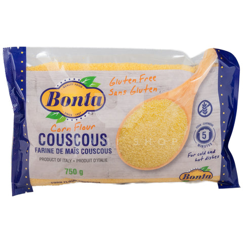 Couscous Corn Flour (GF)