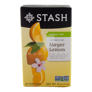 Meyer Lemon Herbal Tea (20xBags)