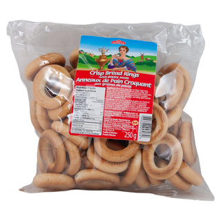 Poppy Seed Rings (Ukraine)