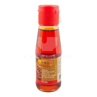 Peppercorn Chili Oil
