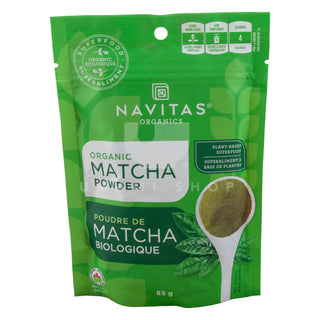 ORGANIC Matcha Powder