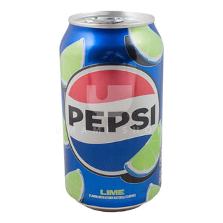 Pepsi Lime