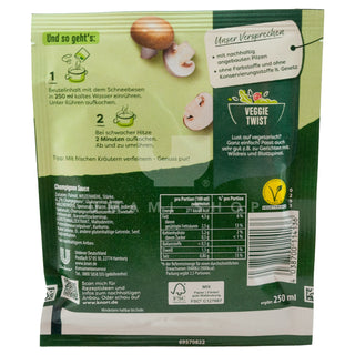 Champignon Sauce Mix