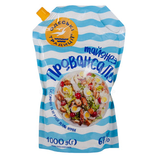 Mayonnaise "Provence" (Ukraine)