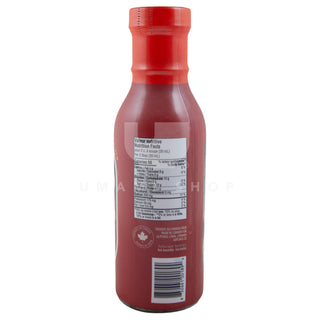 BBQ Rum Sauce (Canada)