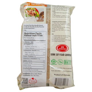 Fine Rice Vermicelli "Banh Hoi" (GF)