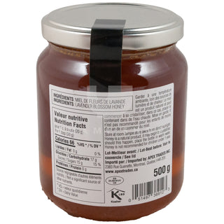 Lavender Blossom Honey