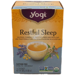 ORGANIC Restful Sleep Tea