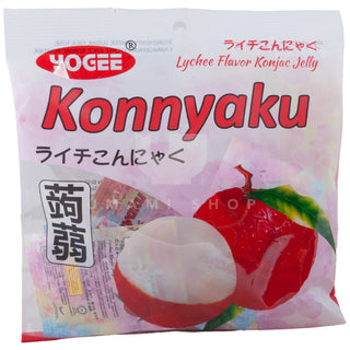 Konnyaku Lychee