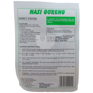 Nasi Goreng (Bag)