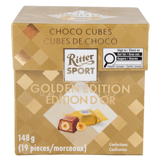 Choco Cubes "Gold Edition"
