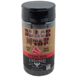 Steak Rub "Black & Tan" (GF)