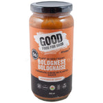 ORGANIC Bolognese Sauce Creamy (GF,V)