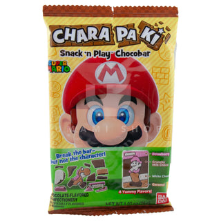 Super Mario "Charapaki"