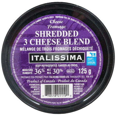 Cheese Blend Shredded (3xKind)
