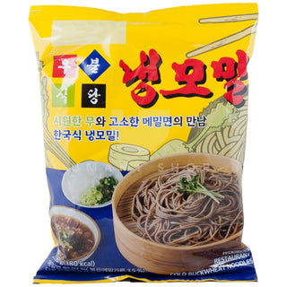 Cold Buckwheat Noodle w/Sauce