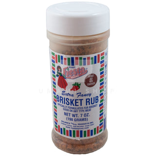Brisket Rub w/Tenderizer