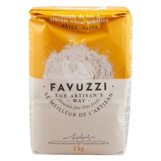 Durum Wheat Semolina for Pasta 2.2lbs