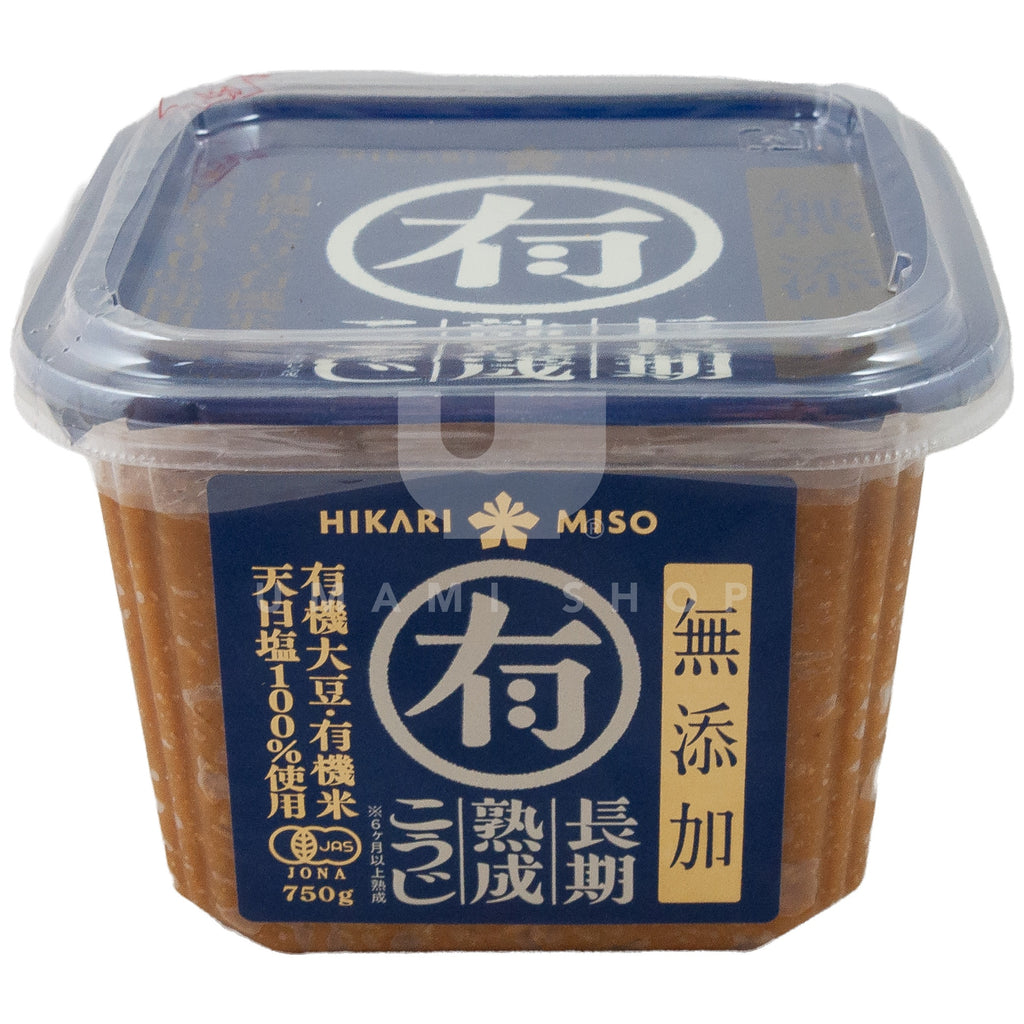 ORGANIC Miso Paste Maruyu – Umami Shop Canada