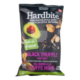 Black Truffle Sea Salt Chips (GF)