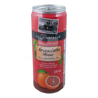 Aranciata Blood Orange Soda