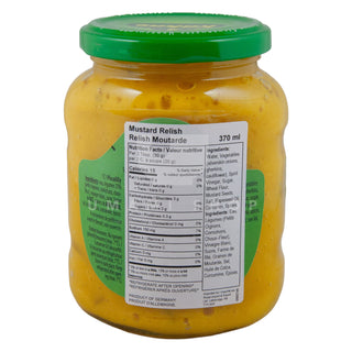 Piccalilly (Mustard Relish)