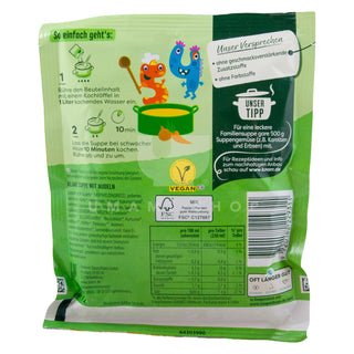 Noodle Soup Mix "Numbers" (V)