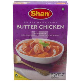 Butter Chicken Seasoning Mix